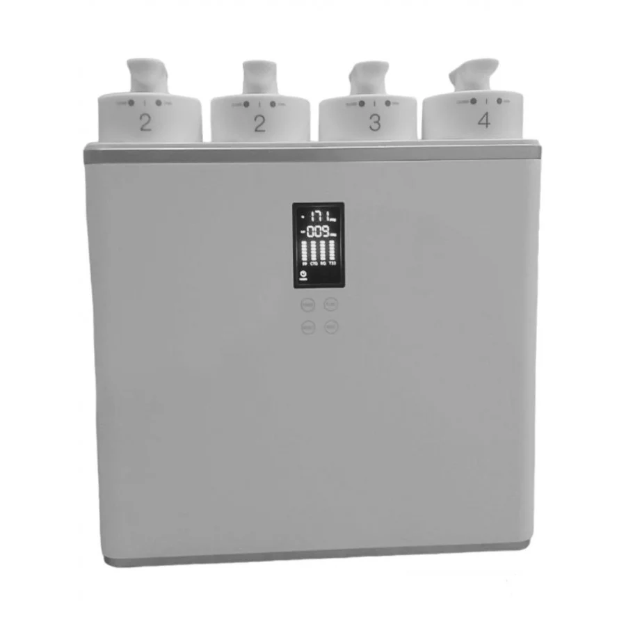 Система прямоточного зворотнього осмосу LEOMIKAO Excellent health (88879) - фото 7