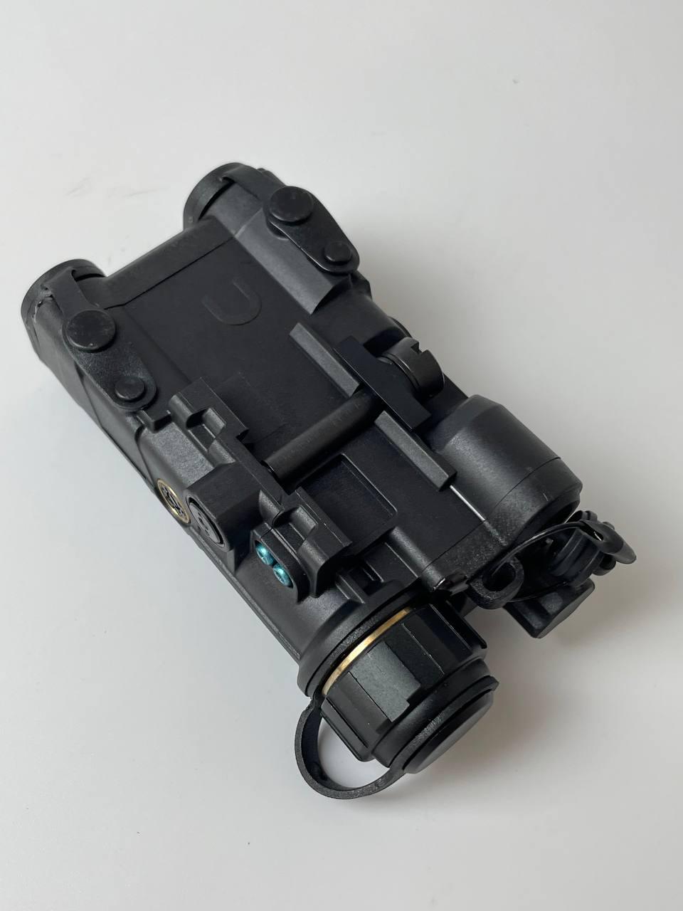 Лазерный целеуказатель Sotac An/Peq-15A Dbal-A2 с кнопкой (41452) - фото 5