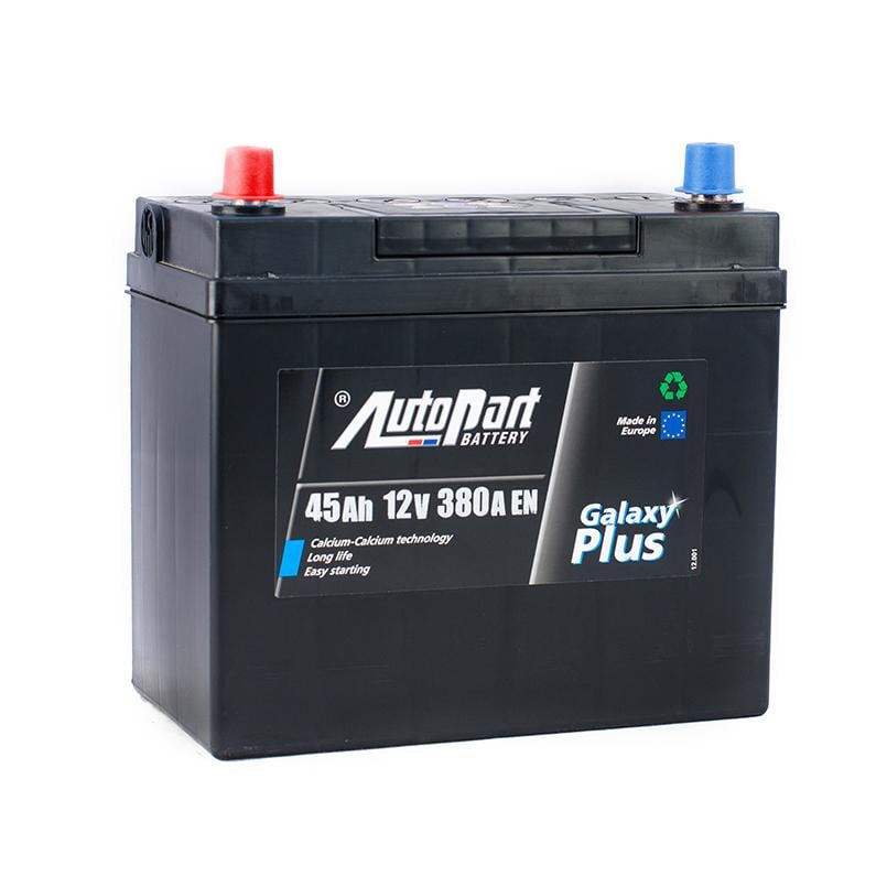 Аккумулятор AutoPart Japan 45 Ah/12 V+ - (ARL045-J01)