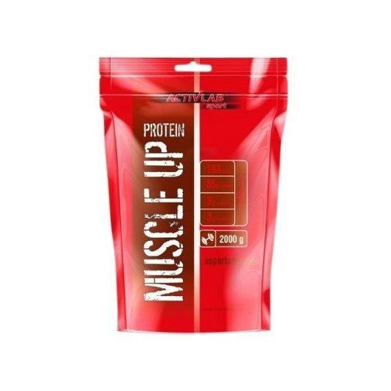 Протеїн Activlab Muscle Up Protein 2000 г 40 порцій Chocolate