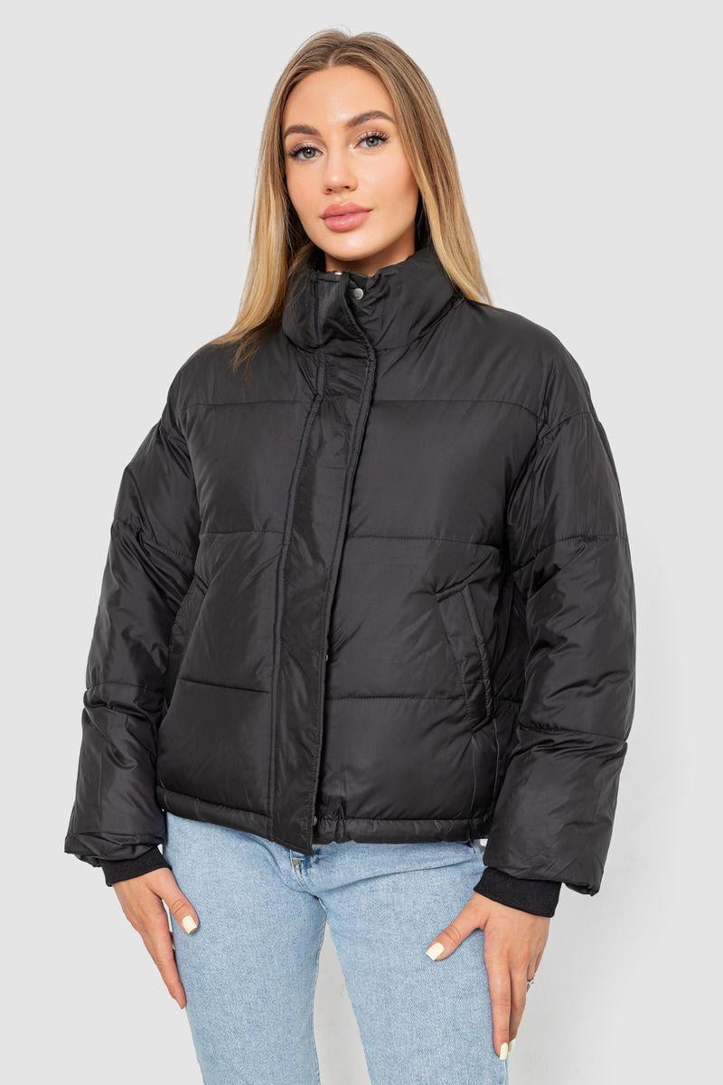 Куртка жіноча Ager Чорний S (244R888)
