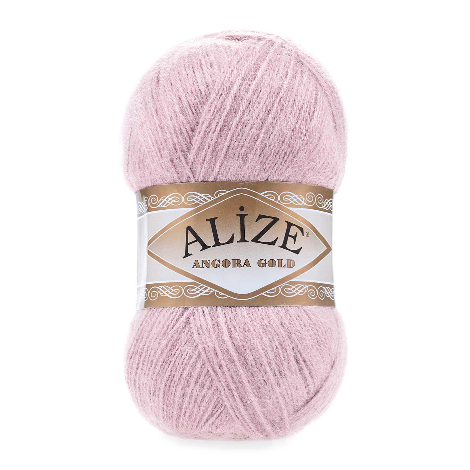 Пряжа Alize Angora Gold 452