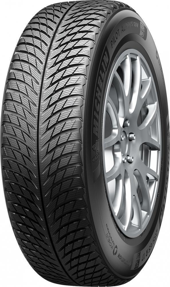 Шина зимняя Michelin Pilot Alpin 5 255/35 R19 96V MO1 (115337)