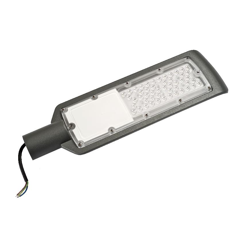 Консольный светильник уличный LED 50 Вт 6400К SMD ECO (e160002)