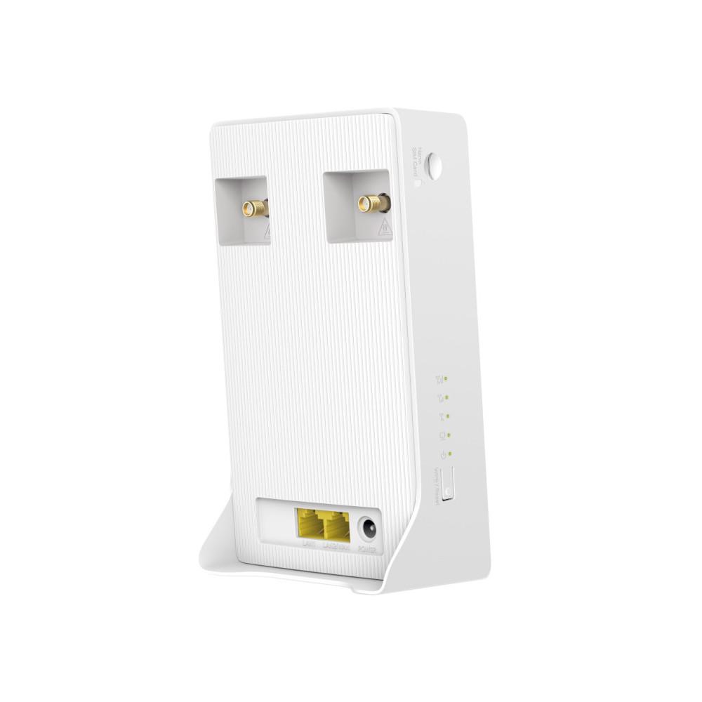 Маршрутизатор Mercusys MB230-4G White (29079401) - фото 2