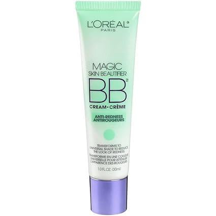 Крем для обличчя BB Cream L'Oréal Paris відтінковий проти почервоніння