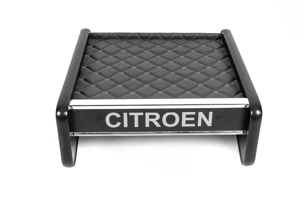 Полка на панель Digital Designs для Citroen Jumper 1995-2006 гг. дерево Серый (129858)