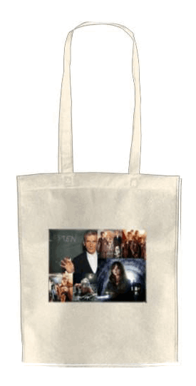 ЭКО-сумка для шопинга Doctor Who 4 (3762228351-doctor-who-4)