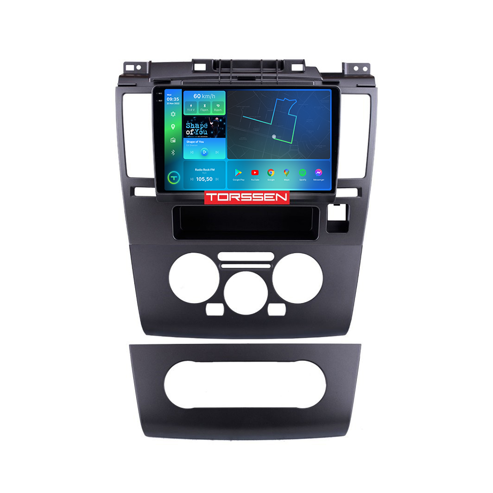 Штатная магнитола Torssen 2K Nissan Tiida 05-10 FL10 4+64Gb 4G Carplay DSP (202305885)