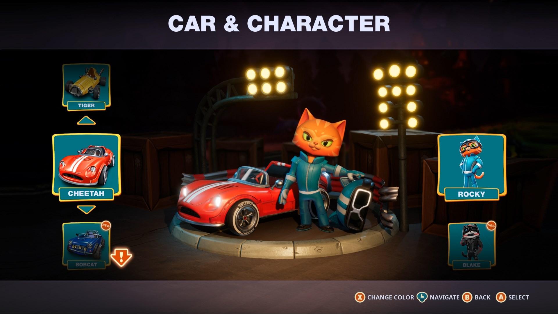 Ключ активації Meow Motors для Xbox One/Series S/X (81681094) - фото 6