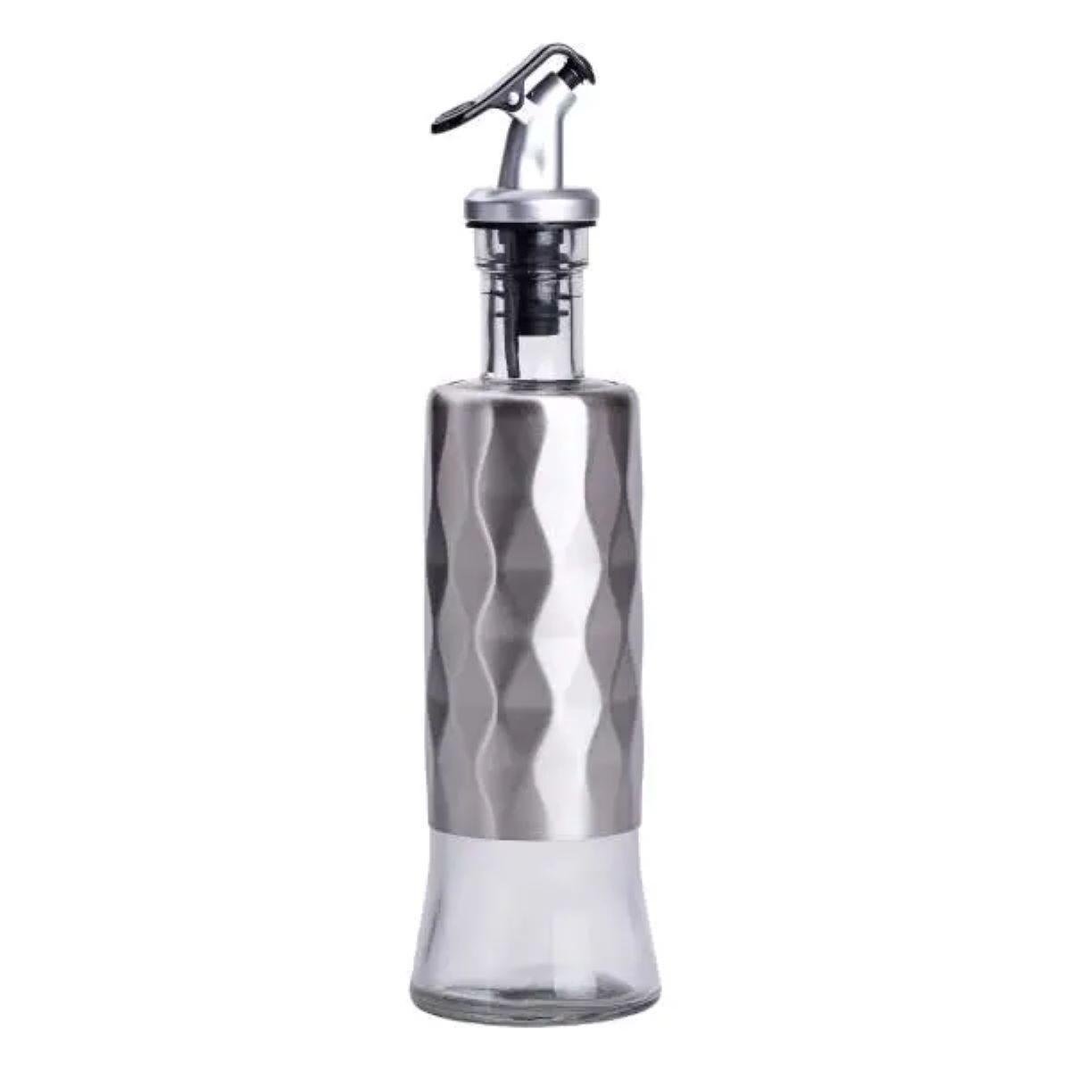 Пляшка для олії з дозатором скляна 300 мл (HP-1361) - фото 2 Пляшка для олії з дозатором скляна 300 мл (HP-1361) - фото 2