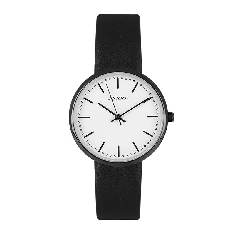 Наручные часы женские Sinobi 9601 Черный (11S9601L03)