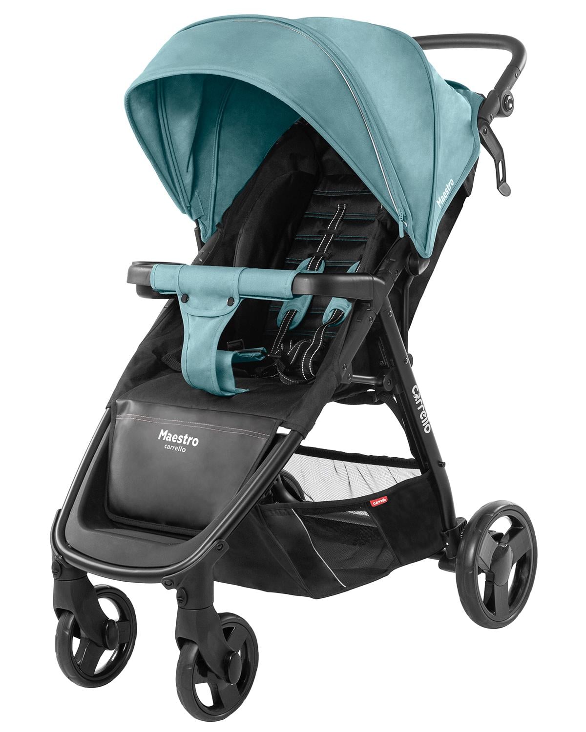 Коляска прогулочная Carrello Maestro CRL-1414 Pearl Green Коляска прогулочная Carrello Maestro CRL-1414 Pearl Green