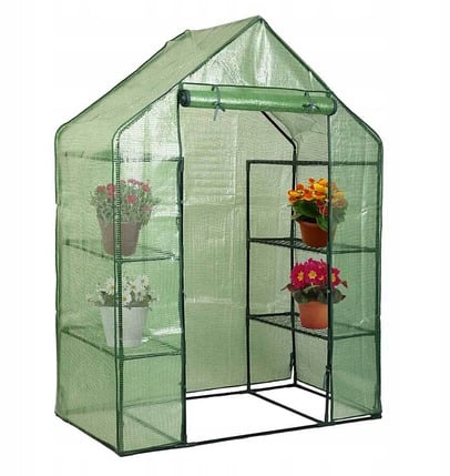Теплиця парник з полицями AVKO Garden AGH1473