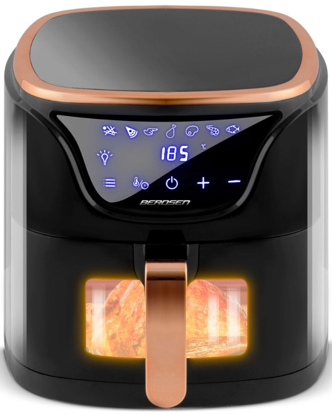 Мультипіч Berdsen BD-652 1500 Вт (36520112)