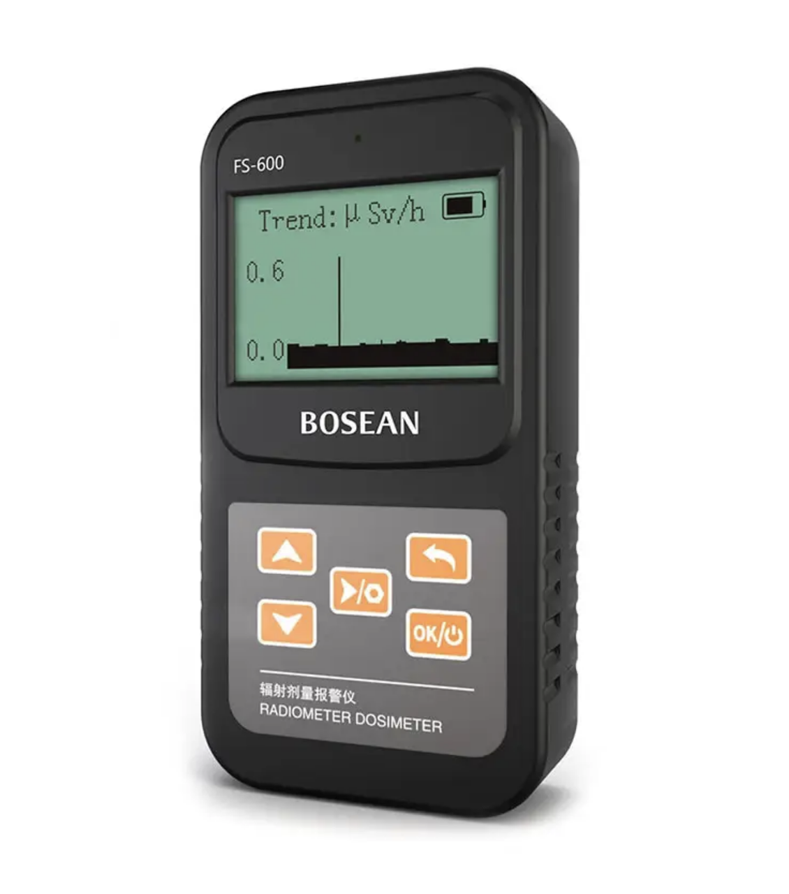 Детектор излучения Bosean FS-600 Счетчик Гейгера (1676554699)