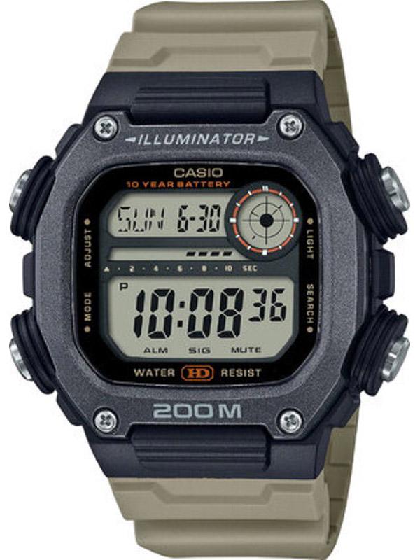 Наручний годинник чоловічий Casio DW-291HX-5A (674326)