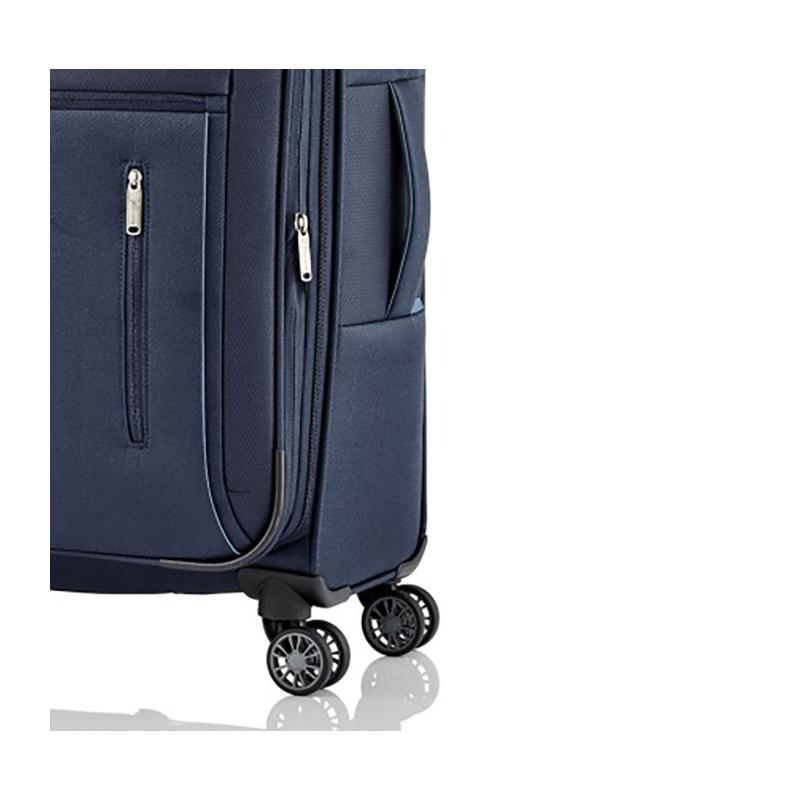 Чемодан Travelite Capri M+ 67/77 л Navy (TL089848-20) - фото 5 Чемодан Travelite Capri M+ 67/77 л Navy (TL089848-20) - фото 5