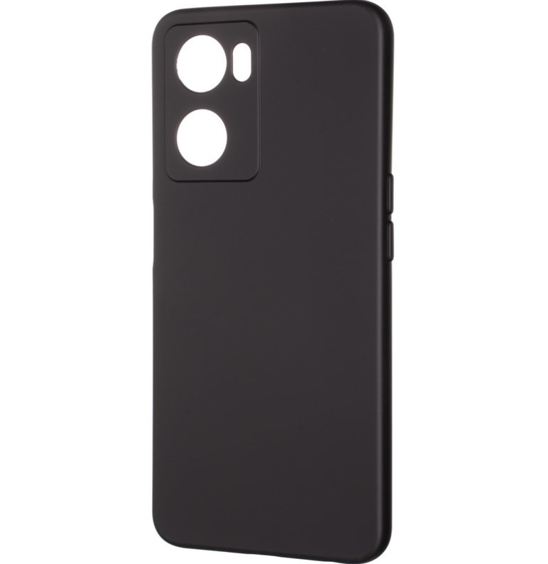 Чохол Full Soft Case for Oppo A57s Black - фото 3 Чохол Full Soft Case for Oppo A57s Black - фото 3