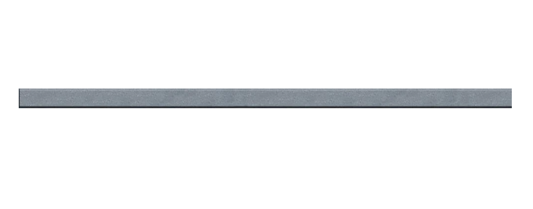 Фриз скляний Kotto Ceramica GF 601511 15x600x8 мм Dark Silver (003291) Фриз скляний Kotto Ceramica GF 601511 15x600x8 мм Dark Silver (003291)