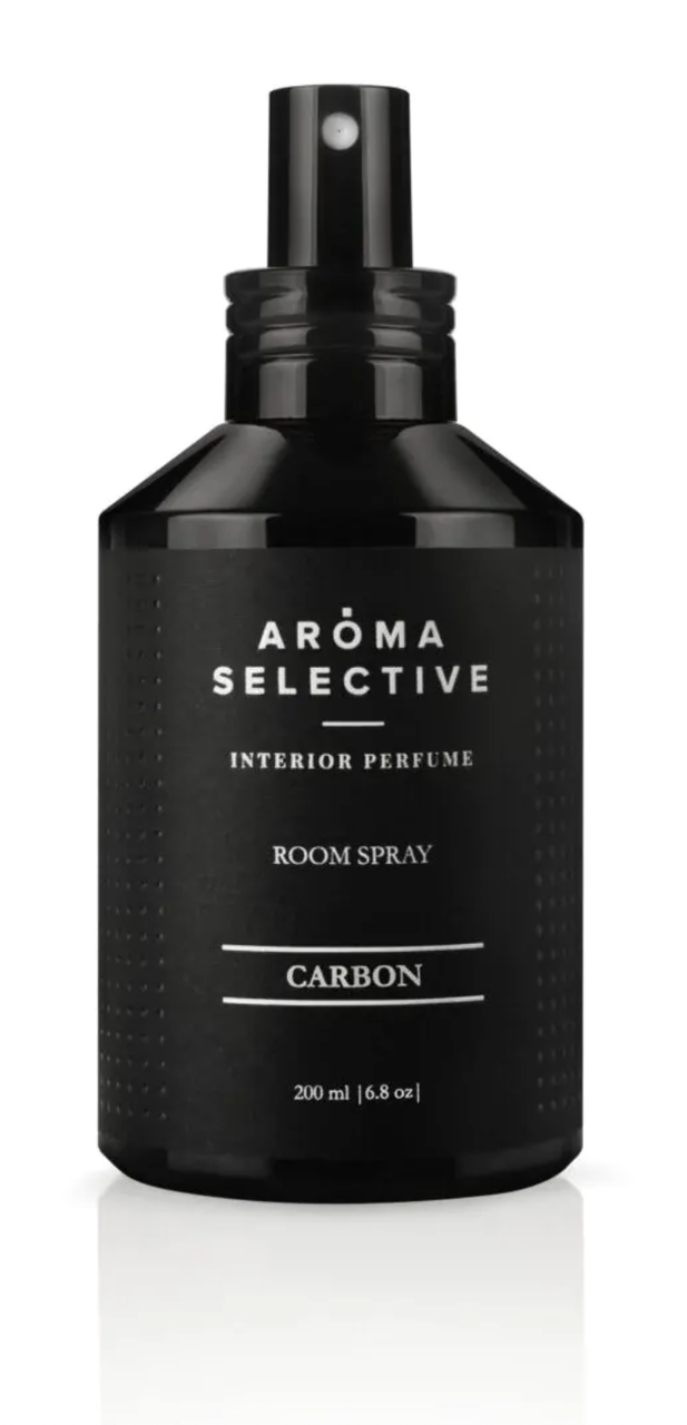 Рум-спрей Carbon Aroma Selective аромат для авто 200 мл