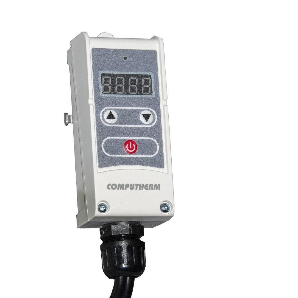 Терморегулятор Computherm WPR-100GD накладной на трубу (2702859626)