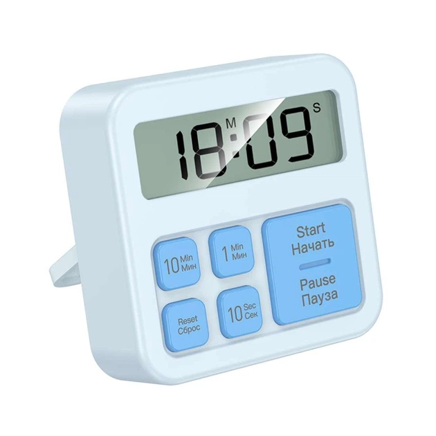 Таймер Hoco HX43 Electronic Timer Blue