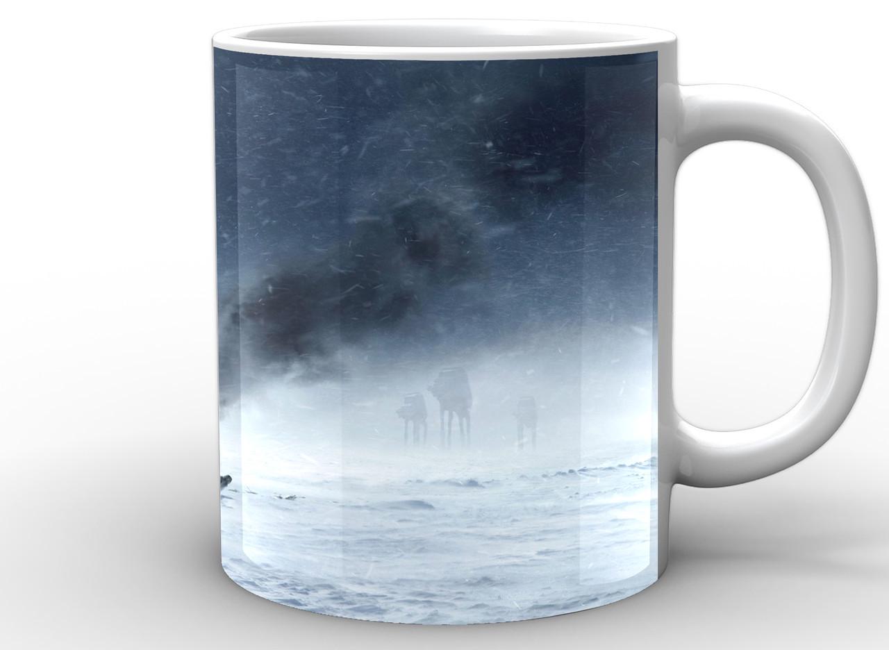 Чашка GeekLand Star Wars Боевой фронт (SW.002.60)