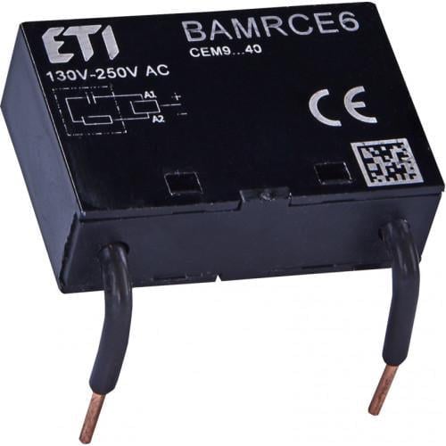 Фільтр ETI RC BAMRCE6 130-250V AC (4642703)
