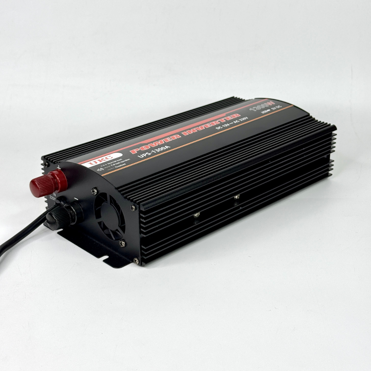 Перетворювач напруги UKC UPS-1300A 1300W Чорний (AAS-130-Black) - фото 9 Перетворювач напруги UKC UPS-1300A 1300W Чорний (AAS-130-Black) - фото 9