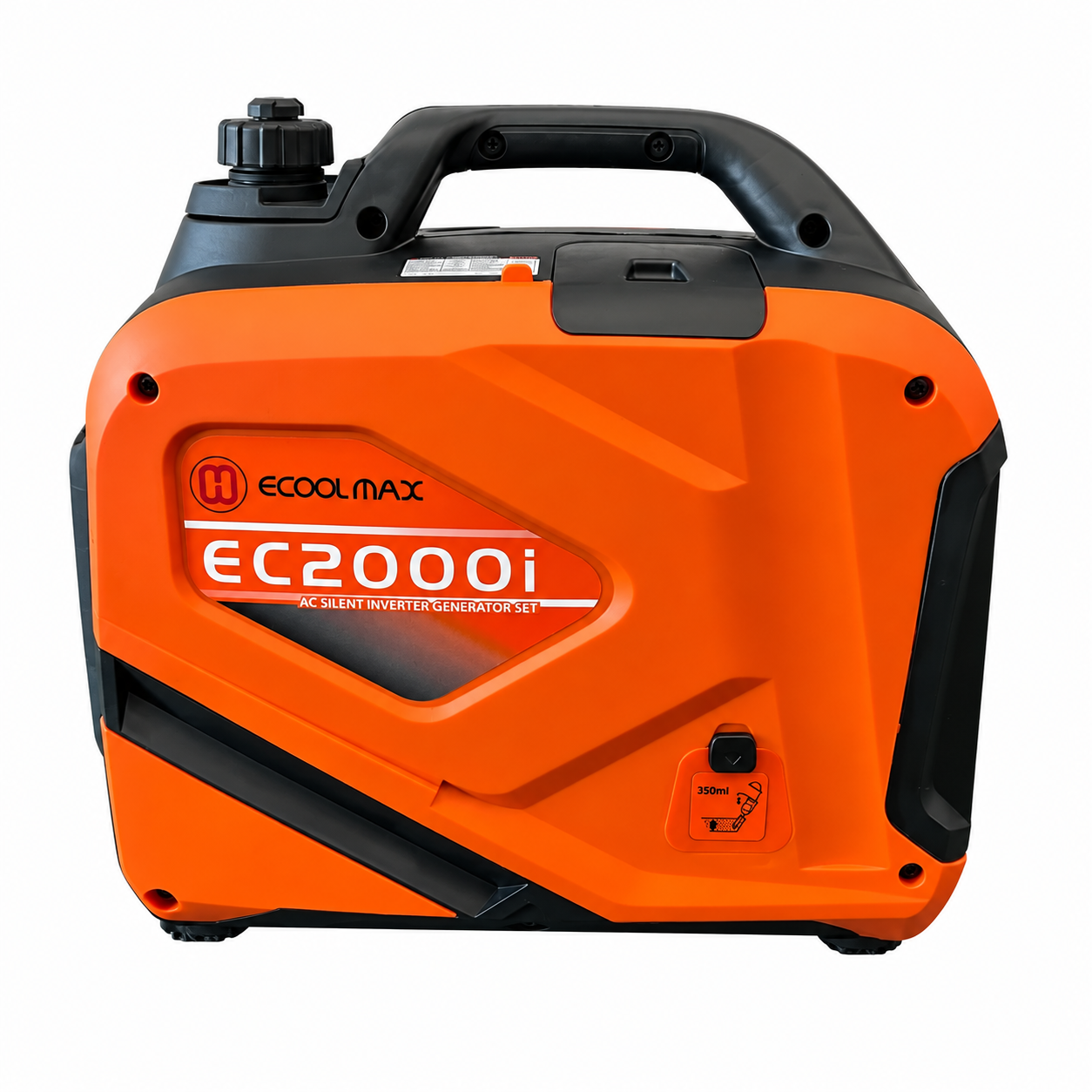 Генератор інверторний бензиновий ECOOL MAX 1700 1900 Вт (А510201)