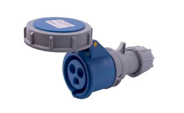 Силовая розетка E.NEXT e.socket.213.16.67 2P+PE 16А 230 В переносная IP67 Синий (i082013) Силовая розетка E.NEXT e.socket.213.16.67 2P+PE 16А 230 В переносная IP67 Синий (i082013)