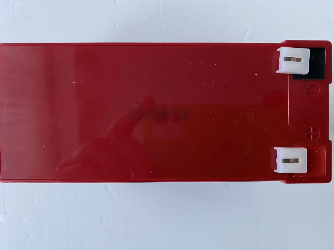 Акумуляторна батарея Polbat AGM 12 V 10 Ah (PB-12-10-A) - фото 2 Акумуляторна батарея Polbat AGM 12 V 10 Ah (PB-12-10-A) - фото 2