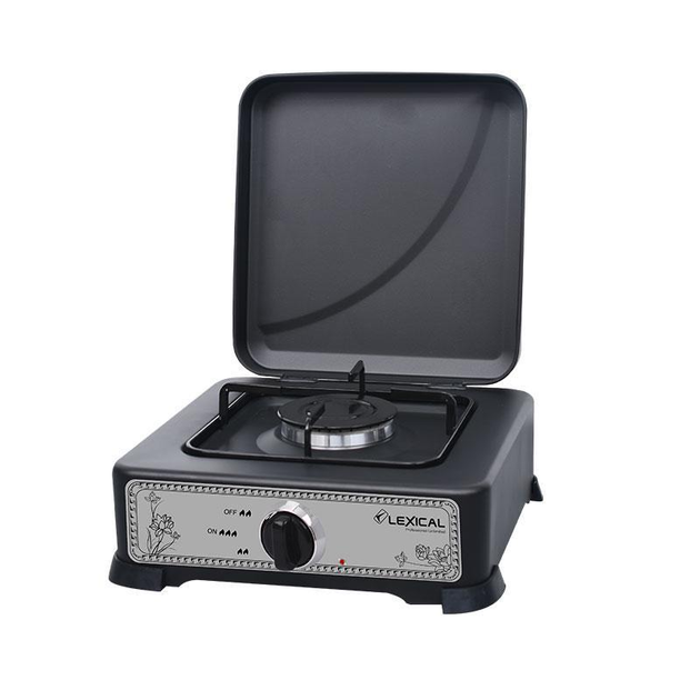 Плита газовая 1 конфорка Lexical LGS 2811-2