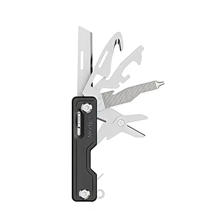 Мультитул NexTool NE20098 Multi Functional Knife Black (101049) Мультитул NexTool NE20098 Multi Functional Knife Black (101049)