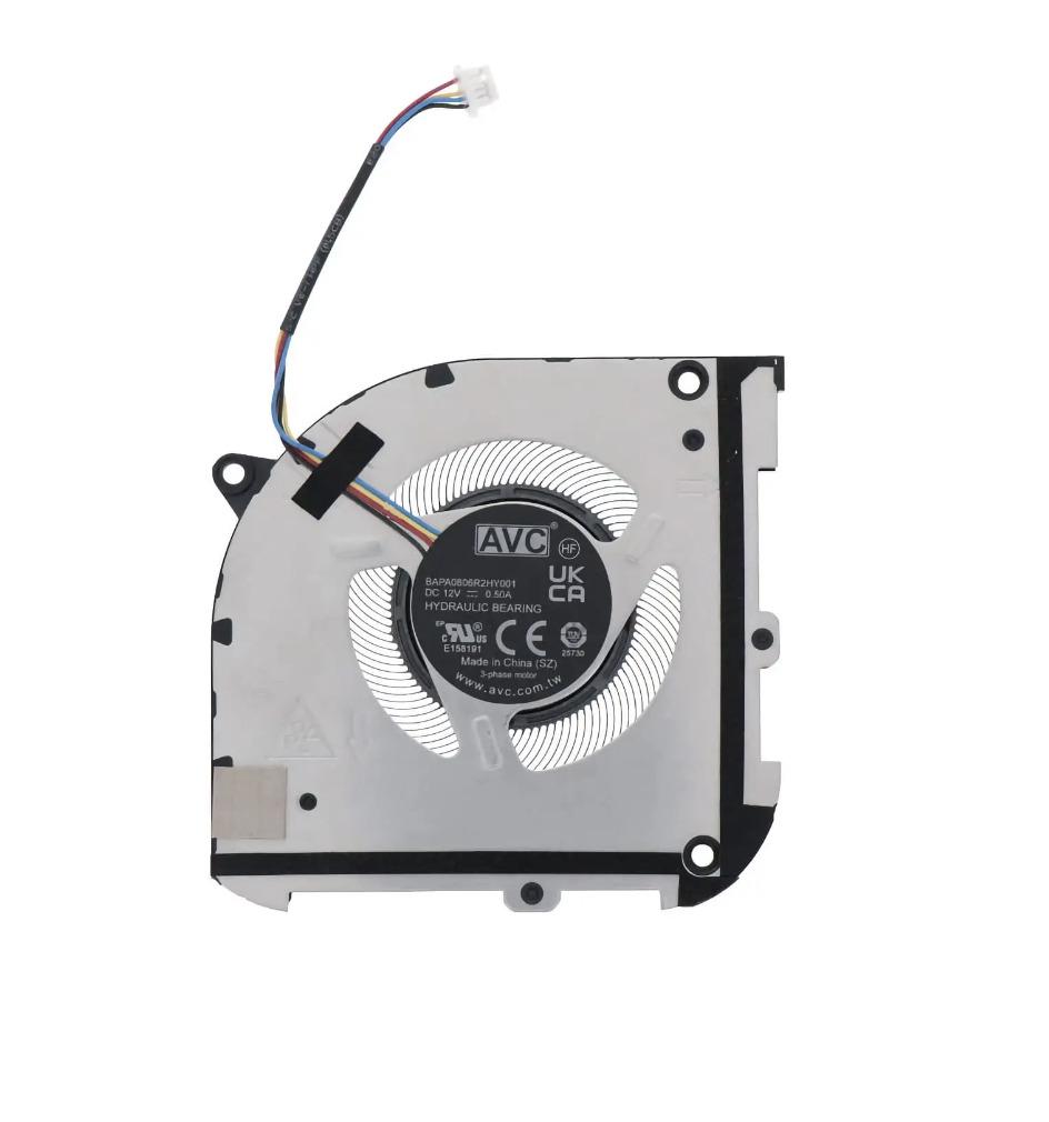 Вентилятор для ноутбуков Asus K3402/K3502/M3402/M3502/M5602/S5402/S5602 12V (16248)