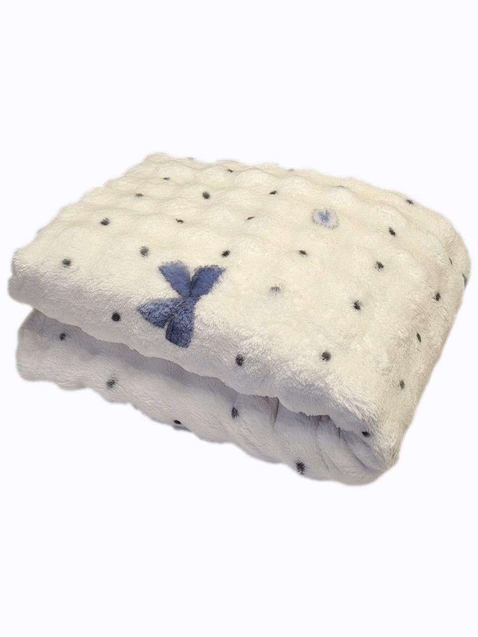 Плед флисовый Colorful Home Нежность 200x220 см (1932)