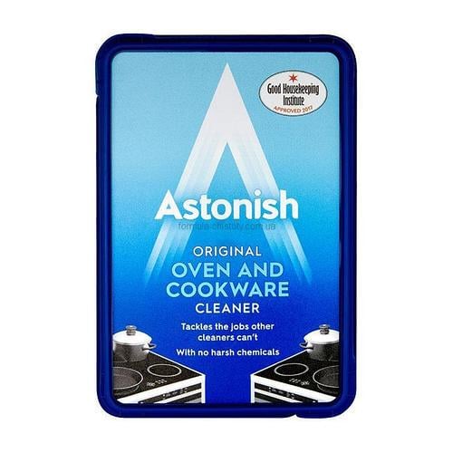 Універсальна паста для видалення надскладних забруднень Astonish Oven & Cookware 150 г