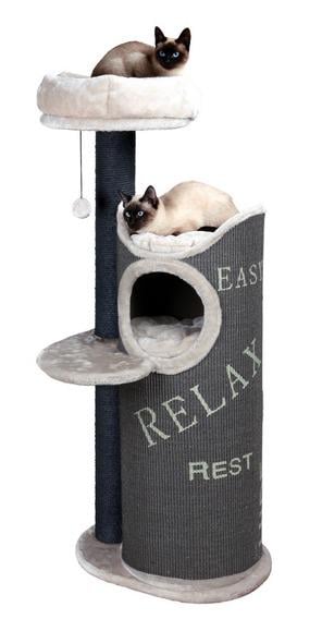 Дом-когтеточка Juana для кота