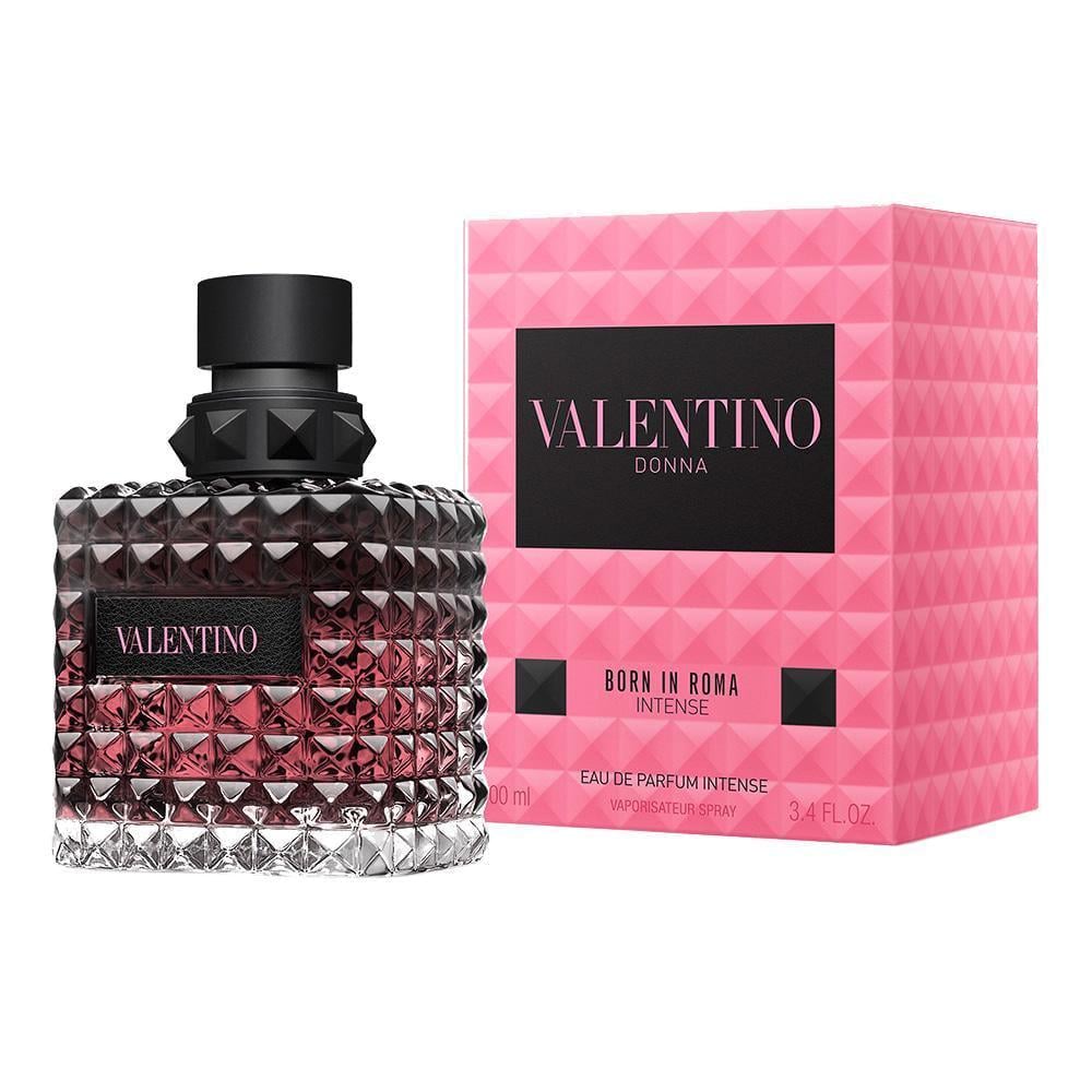 Парфюмерная вода для женщин Valentino Donna Born In Roma Intense 100 мл (374557)