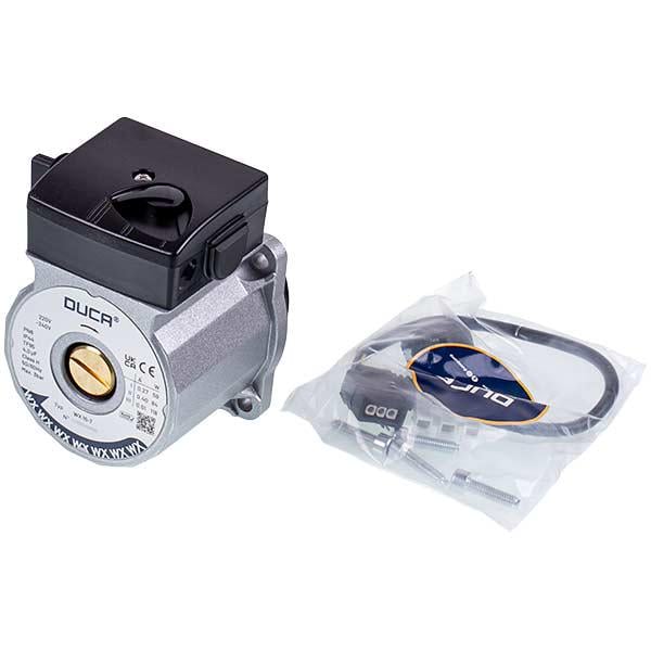 Насос циркуляционный Duca WX 15-7 118 Вт D=21 мм для газового котла (00000049928)