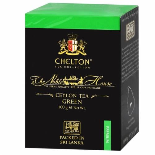 Чай Зеленый россыпной Chelton Noble House 100 г (36702940)