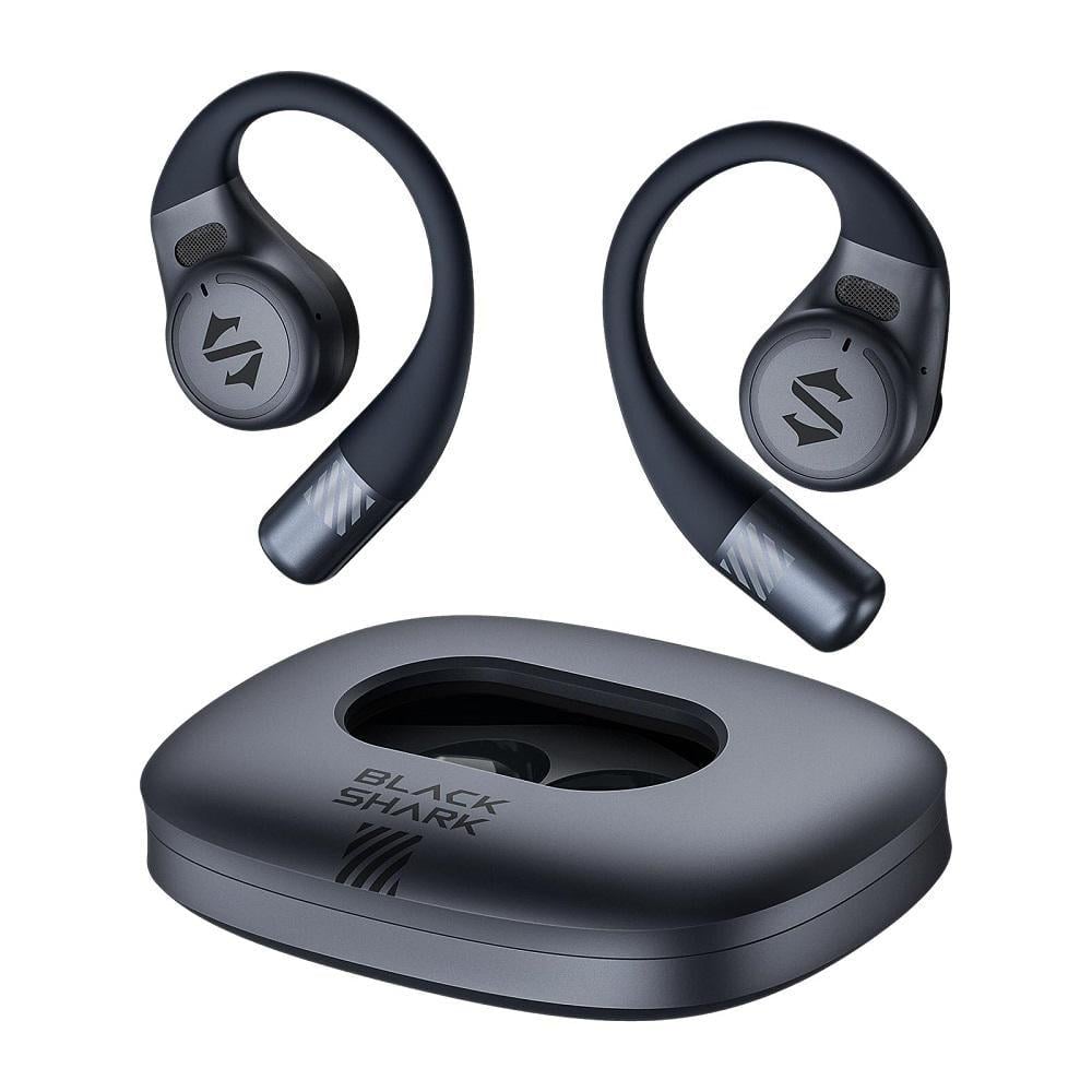 Наушники беспроводные Black Shark Open Bluetooth Black (20136)