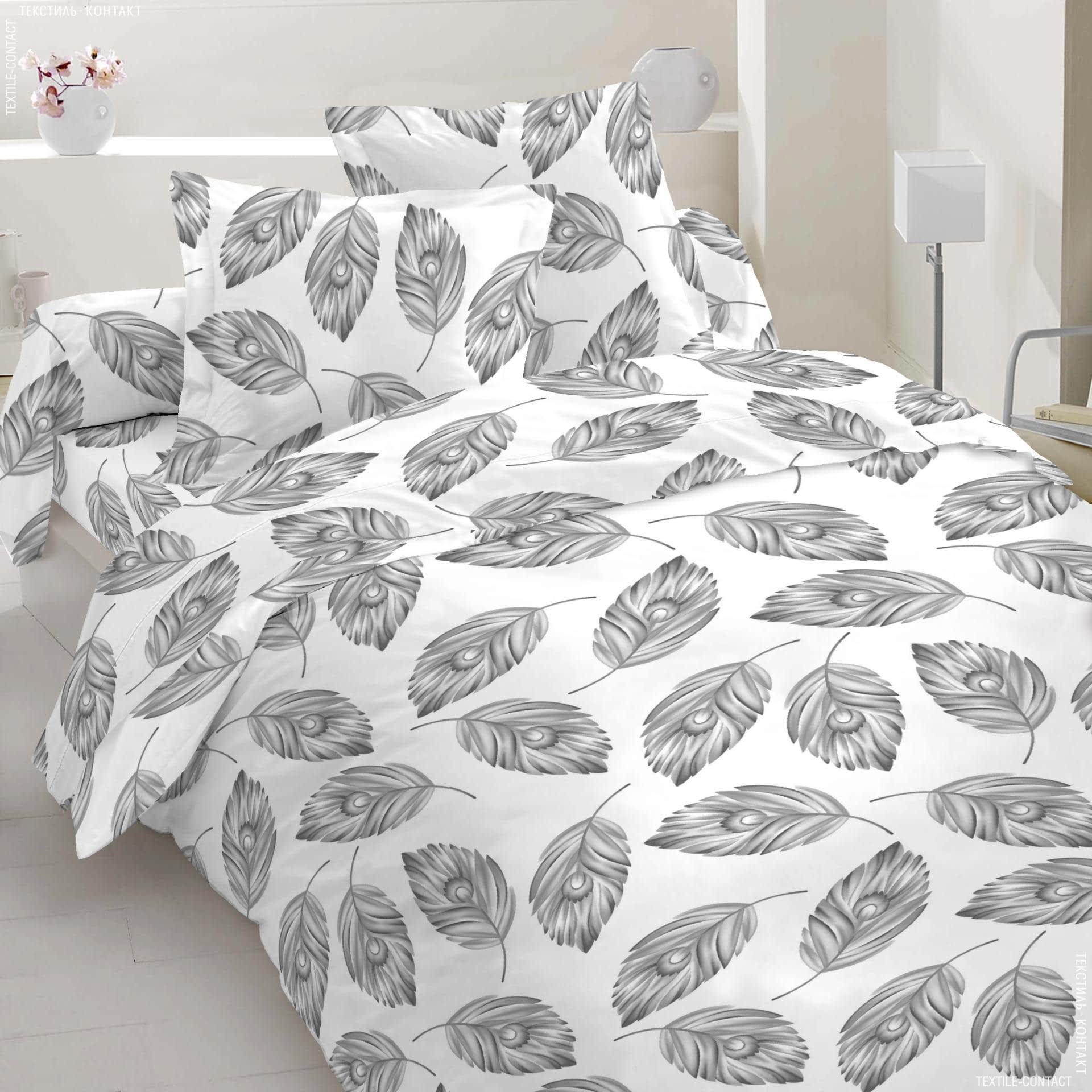Комплект постельного белья Vital Textile Голд Люкс бязь полуторный 150х220 см (BL1.5-1053)