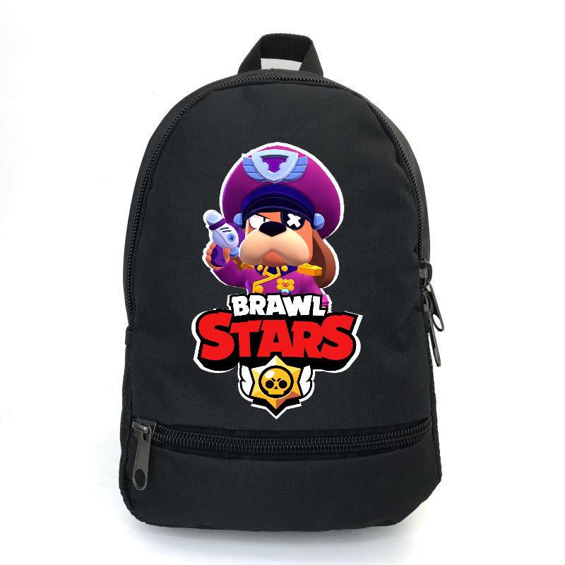 Школьный рюкзак Cappuccino Toys BIG School Bag с принтом Бравл Старс BS-021 43х30х17 см 22 л Черный (1885947716) Школьный рюкзак Cappuccino Toys BIG School Bag с принтом Бравл Старс BS-021 43х30х17 см 22 л Черный (1885947716)