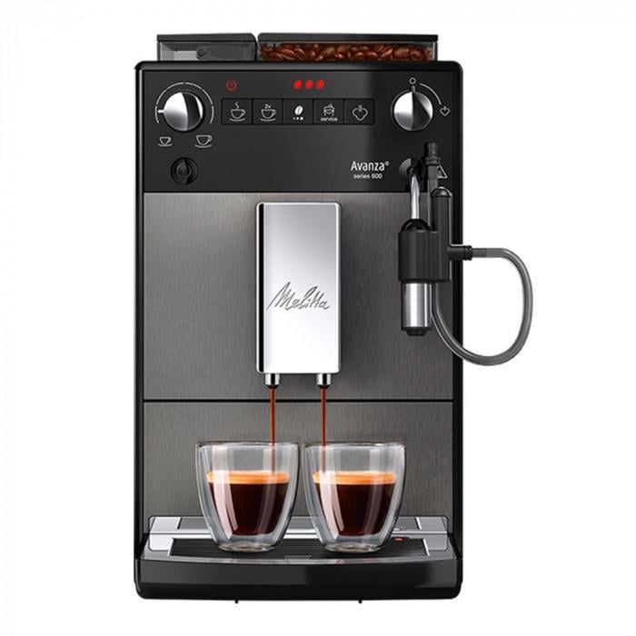 Кавомашина автоматична Melitta Avanza F27/0-100 - фото 6