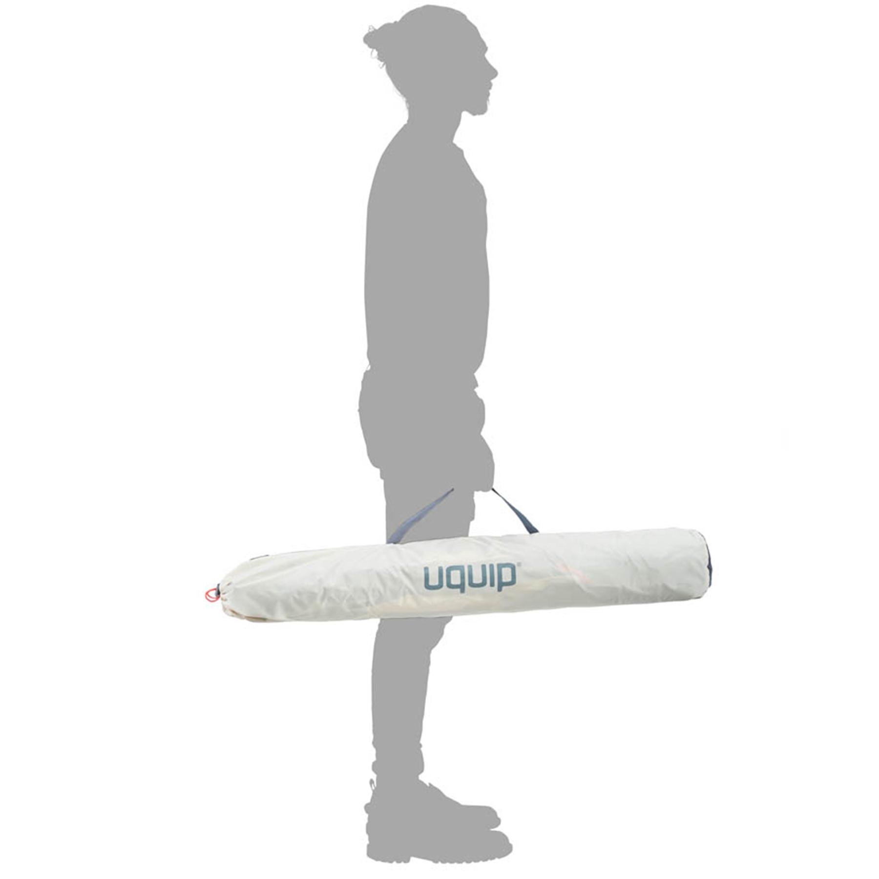 Намет Uquip Speedy UV 50+ Sand/Grey (241005) - фото 6