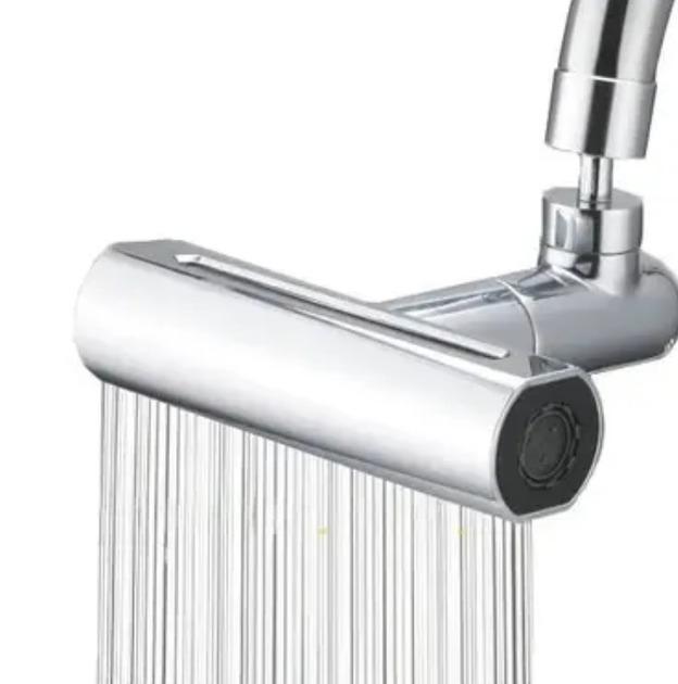 Насадка на кран аэратор R97277 Водопад 13х7х3,5 см (2200000381651) - фото 6 Насадка на кран аэратор R97277 Водопад 13х7х3,5 см (2200000381651) - фото 6