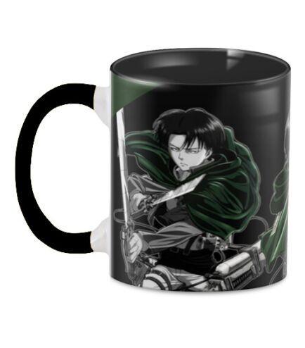 Чашка Атака Титанов Attack on Titan героиня (AT.02.49) Чашка Атака Титанов Attack on Titan героиня (AT.02.49)