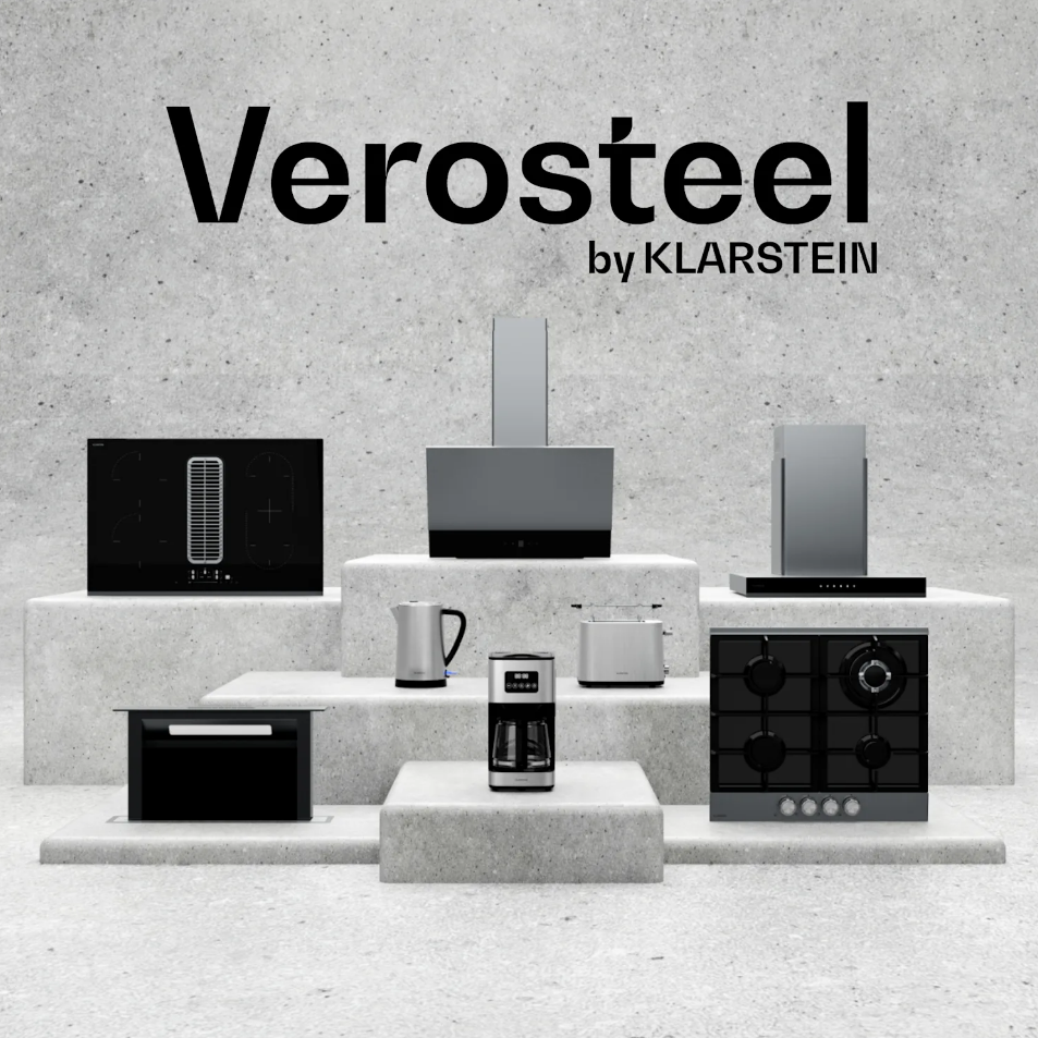 Стеклокерамическая варочная панель Klarstein VeroSteel 90 см варочная плита 8400 Вт (10047183) - фото 8